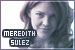  Vampire Diaries: Meredith Sulez