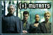  X-Men: [+] Mutants