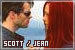  X-Men: Scott Summers and Jean Grey