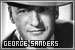  George Sanders