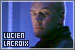  Forever Knight: Lucien Lacroix