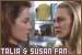  Babylon 5: Susan Ivanova and Talia Winters