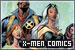  X-Men: Comics