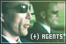  Matrix Series: [+] Agents