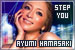  Hamasaki, Ayumi: Step You