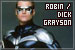  Dick Grayson `Robin`