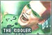  Edward Nygma aka The Riddler