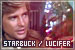  Starbuck and Lucifer Relationship