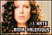  Anna Valerious Hatelisting