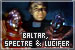  Baltar, Spectre & Lucifer Relationship