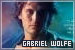  Dark Visions: Gabriel Wolfe