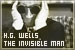  H.G. Wells "The Invisible Man"