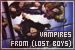  Lost Boys, The: [+] Vampires