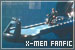  X-Men: Fanfiction