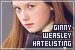  Ginny Weasley Hatelisting