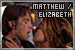 Matthew Gideon / Elizabeth Lochley (Babylon 5 / Crusade)