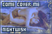 Come cover me by Nightwish
