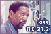 Kiss the girls