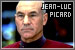 Star Trel: Captain Jean-Luc Picard