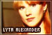 Babylon 5: Lyta Alexander