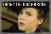 Janette DuCharme (Forever Knight)