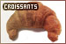 Baked Goods: Croissants