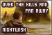 Over the hills and far away by Nightwish