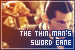 Charlie`s Angels: Thin Man Sword Cane