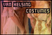 Van Helsing: Costumes of