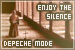 Depeche Mode - Enjoy the Silence