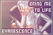 Evanescence - Bring me to life