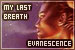 Evanescence - My last breath