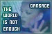 Garbage - The World is not enough