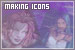 Making: Icons