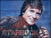 on the heroic side - Starbuck on the heroic side - Starbuck