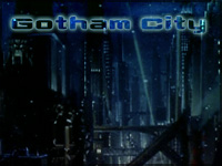 Shadow and Light - Gotham City Shadow and Light - Gotham City