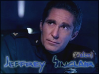The One who was - Jeffrey Sinclair (Valen) The One who was - Jeffrey Sinclair (Valen)