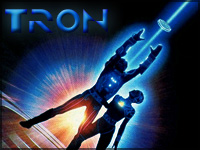 The other side - TRON The other side - TRON