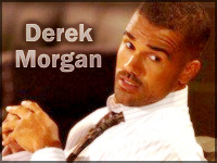 Sweet, Smart 'n' Sexy - Derek Morgan