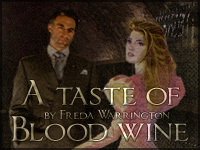 Beyond the Crystal Ring - A Taste of Blood Wine