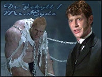 Duality - Dr. Henry Jekyll / Mr. Edward Hyde Duality - Dr. Henry Jekyll / Mr. Edward Hyde