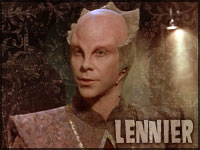Facing Darkness - Lennier Facing Darkness - Lennier