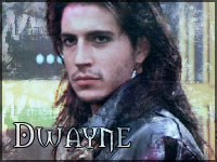 Blood Lust - Dwayne Blood Lust - Dwayne