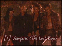 Blood Ties - [+] Vampires (Lost Boys)