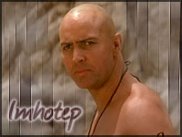 Cursed - High Priest Imhotep Cursed - High Priest Imhotep