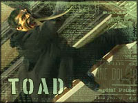 Deadly Determination - Toad Deadly Determination - Toad