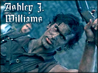Hail to the King - Ashley J. Williams