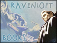 Demiplane of Mists - Ravenloft Books Demiplane of Mists - Ravenloft Books
