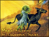 Magical - Magic Kingdom of Landover Series Magical - Magic Kingdom of Landover Series