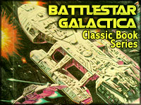 Out There - Battlestar Galactica Classic Book Series